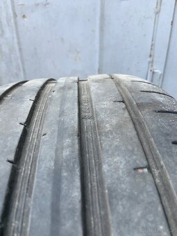 Dunlop 245/45 R18 letní - 5