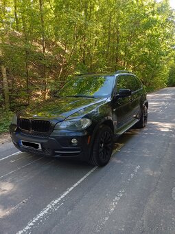 BMW X5 e70 4.8i prodám nebo vyměním - 5