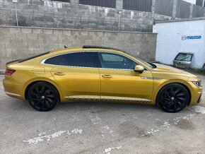 VW ARTEON 2.0TDI,140KW,2018,1.MAJ,4X4,R-LINE,LED,PANORAMA - 5