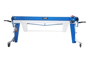 Ohýbačka plechu M40X2200 s nožem+stylus zdarma - 5