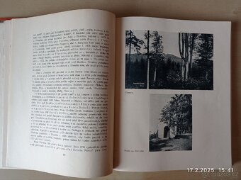 KNIHA Rožmitál pod Třemšínem a jeho okolí, 1930, F.A.Slavík - 5