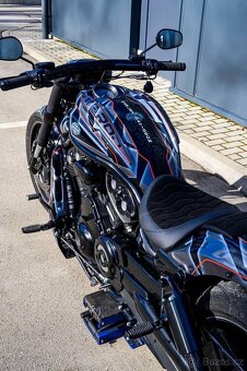 2012 Hraley Davidson VRod Custom - 5