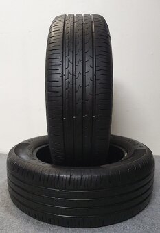 2x ZÁNOVNÍ 205/60 R16 Letní pneu Continental EcoContact 6 - 5
