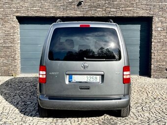 Volkswagen Caddy 1.2 TSi Life Roncalli - 5