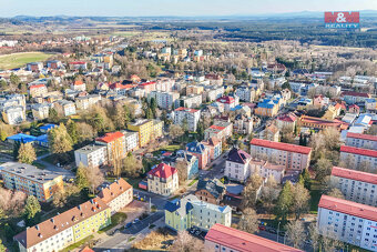 Pronájem bytu 1+1, 29 m², Mariánské Lázně, ul. Žižkova - 5