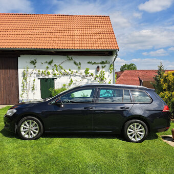 VW GOLF 7 1.6TDI ALLSTAR - TOP STAV - 5