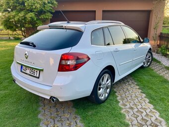 RENAULT LAGUNA III 2.0dci, 2015, ČR, R-Link, LIMITED, FACEL. - 5