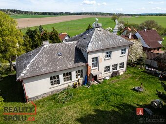 Prodej, domy/rodinný, 360 m2, Hluboká, 33165 Žihle, Plzeň-se - 5