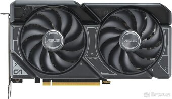 🖥️ ASUS DUAL RTX 4060 Ti O8G – FAKTURA, TOP STAV - 5