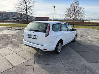 Ford Focus - 2008 - 1.6TDCi 80kW - 249.577Km - 5