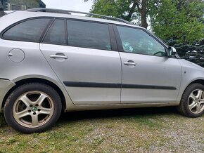 Škoda Fabia 2 kombi 1.4 16v 63kw r.2009 - 5