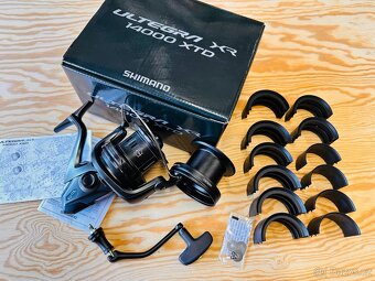NAVIJÁK SHIMANO ULTEGRA XR 14000 XTD - 5