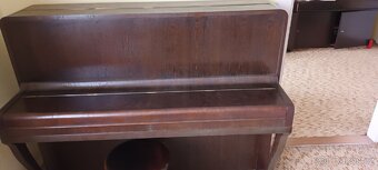 Pianino Rösler - 5