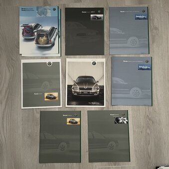 Predám prospekty Škoda Octavia - pozri všetky foto - 5