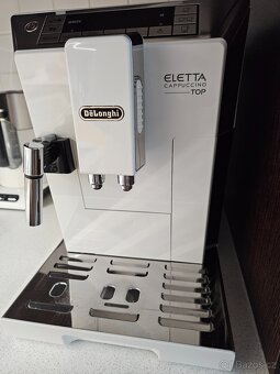 DeLonghi Eletta kávovar - 5