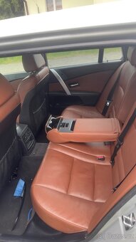 Prodám vyměním BMW e61 530d 170 kw 2006 - 5
