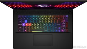 17" 165HZ_MSI SWORD 17 HX B14V_i7-14700HX_16GB_RTX 4070 8GB - 5