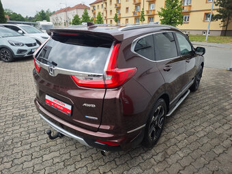 Honda CR-V 2.0 e:HEV Executive 4WD ČR DPH Hybrid - 5