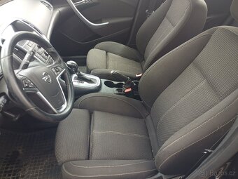Opel Astra 2.0 Cdti Sports Tourer kombi automat - 5