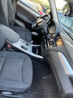 BMW x3(ix drive4x4,nezávislé topení,R.v.2014 - 5