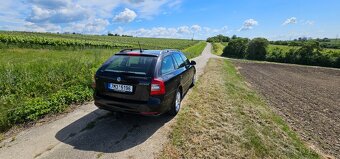 Škoda Octavia II Combi - 1.6TDI 77KW DSG 2013 - 5