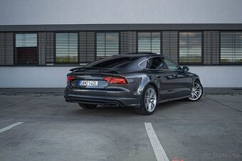 Audi A7 Sportback 3.0 TDI 272k quattro S-tronic - 5