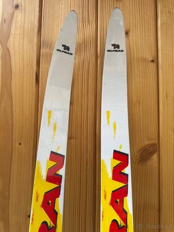 Běžky OLPRAN Nordic Classic – 200cm - 5
