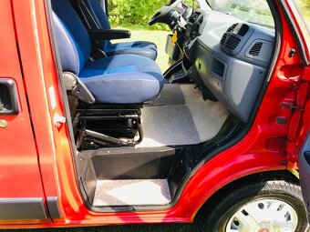 Peugeot Boxer 2,2 HDi r.v. 2003 originalní vestavba Pössl - 5