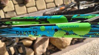 Dětské kolo Junior sport Paint 24 - 5