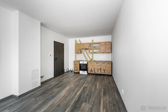 Nájem, byt 2kk, 46 m², zahrada 68 m², Habrová, Blovice - 5