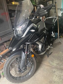 Jawa RWM 500 - 5