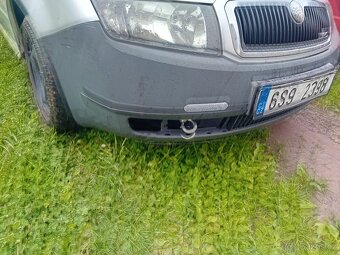 Naraznik fabia - 5