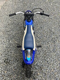 Yamaha PW50 po GO - 5