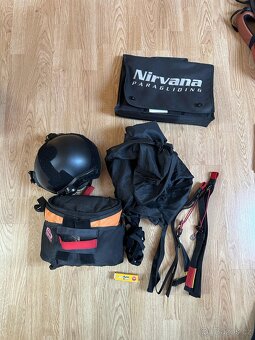 Nirvana Electric 115 + MAC Para Trend 3, vel. 26 - 5