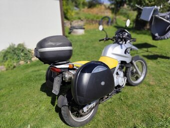 BMW F650GS - 5