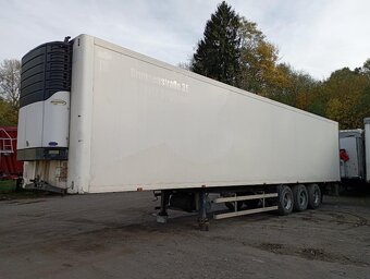 Návěs mrazák SOR Iberica - 5