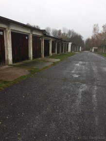 Litvínov, družstevní garáž na Pavlu - 5