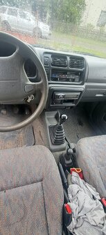 Suzuki jimmy - 5
