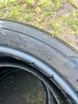 4ks letní pneu Hankook 245/45/19 - 5