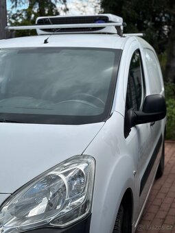Peugeot Partner s chladící jednotkou - Původ ČR - 5