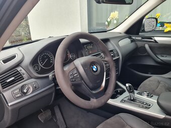 BMW X3 2.0d 135kW 4x4 xDrive - 5