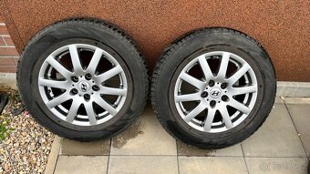 Alu Hyundai R16 - 5