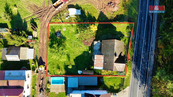 Prodej rodinného domu se zahradou, 733 m², Dolní Dobrouč - 5