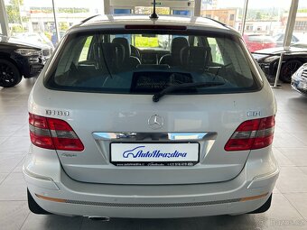 Mercedes-Benz B 180CDI 2.0 SERVISNÍ KNÍŽKA - 5