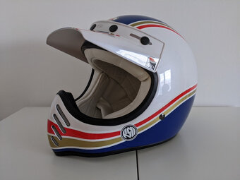 Bell Moto 3 RSD Malibu vel. M - zcela nová nikdy nepoužitá - 5