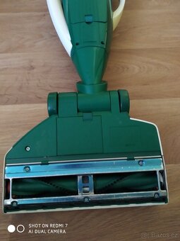 Prodám Vysavač VORWERK KOBOLD 130 s elektronickou klepaci hl - 5