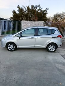 Ford B-Max 1.0 74kW benzín rv. 2014 Klima - 5