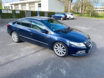 VW Passat CC 2.0 TDI, 125kw, 2011, 327,000 km - 5