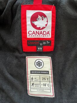 Panská zimní bunda Canada Weather Gear (size M) - 5