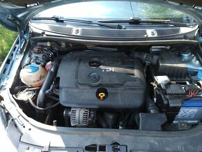 Škoda Fabia 2  1, 4TDI kombi - 5